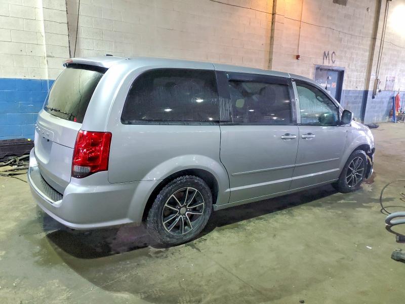 Photo 3 from auction – 2013 DODGE GRAND CARAVAN with VIN 2C4RDGCG0DR804081