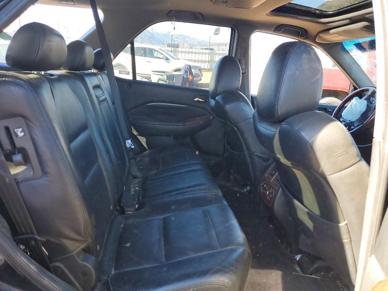 Photo 10 from auction – 2003 ACURA MDX with VIN 2HNYD18943H542907