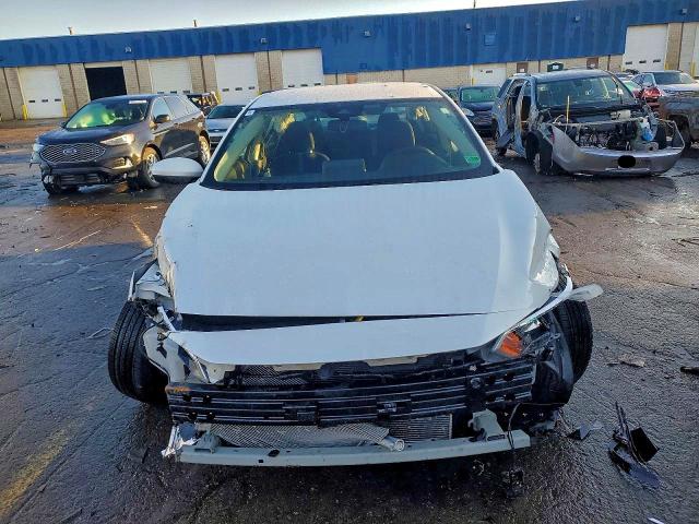 Photo 5 from auction – 2024 NISSAN SENTRA with VIN 3N1AB8CV1RY350862