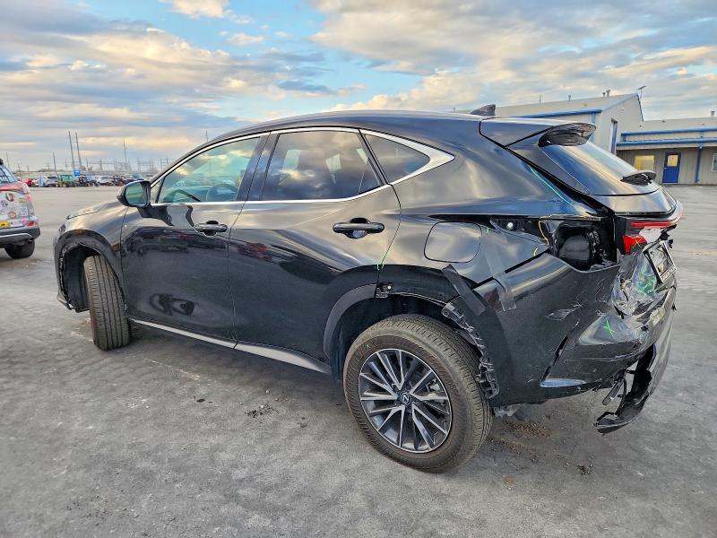Photo 2 from auction – 2025 LEXUS NX 250 PRE with VIN 2T2GDCAZ6SC018525