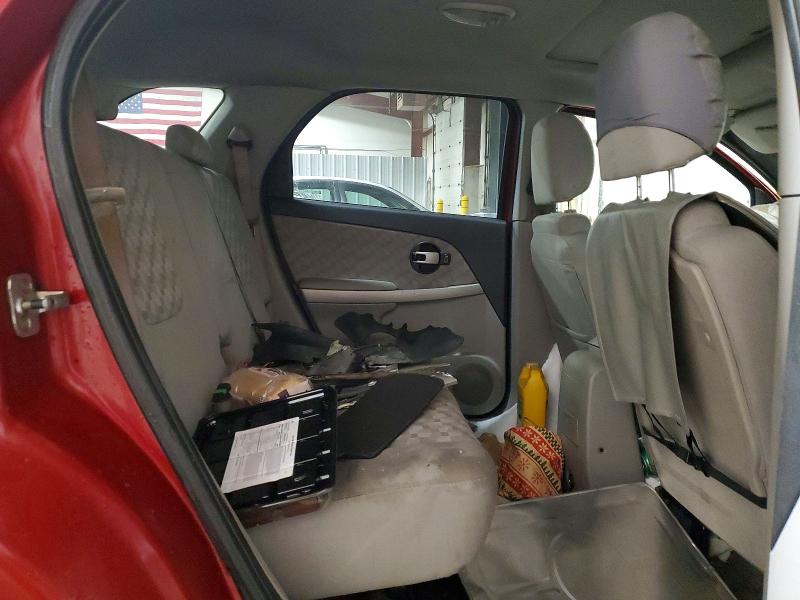 Photo 11 from auction – 2006 CHEVROLET EQUINOX with VIN 2CNDL73F066050877