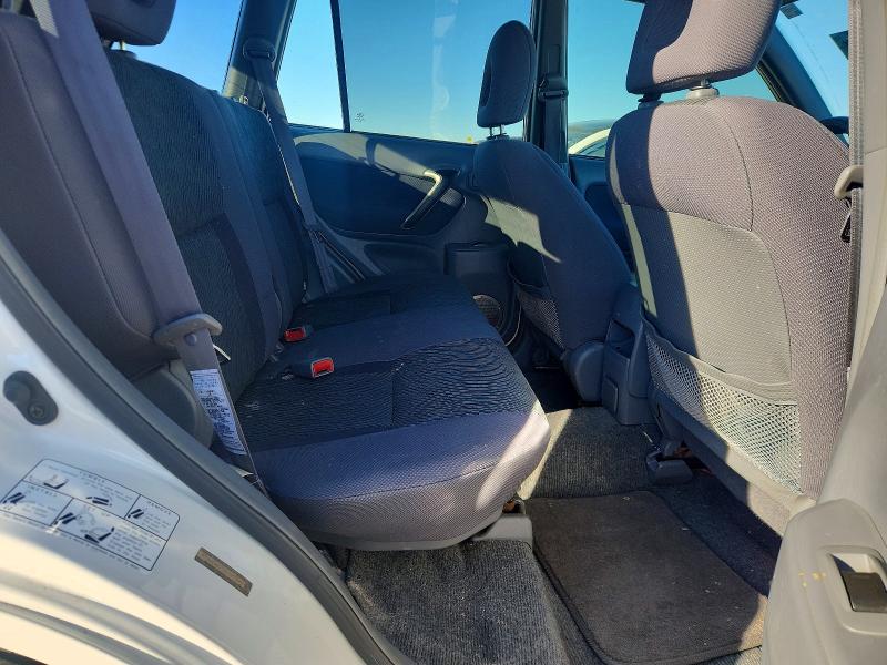 Photo 11 from auction – 2003 TOYOTA RAV4 with VIN JTEGH20V130086014