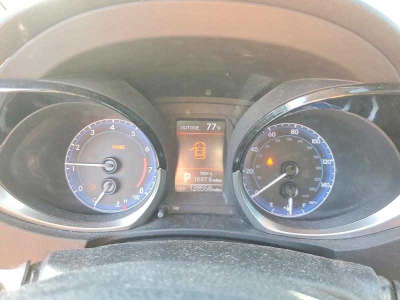 Photo 9 from auction – 2014 TOYOTA COROLLA L with VIN 5YFBURHE5EP037253