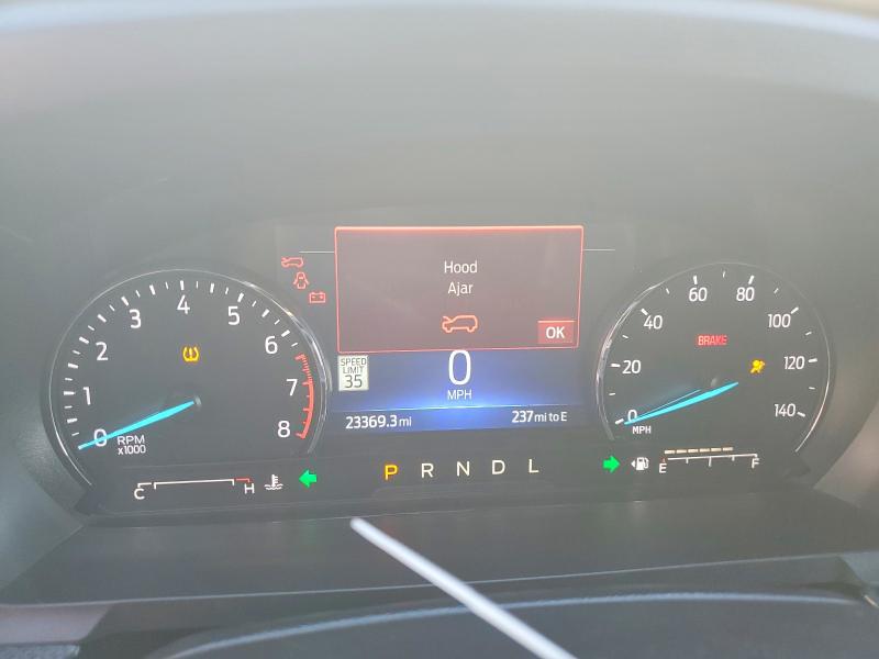 Photo 9 from auction – 2023 FORD EXPLORER with VIN 1FMSK7KH2PGB26596