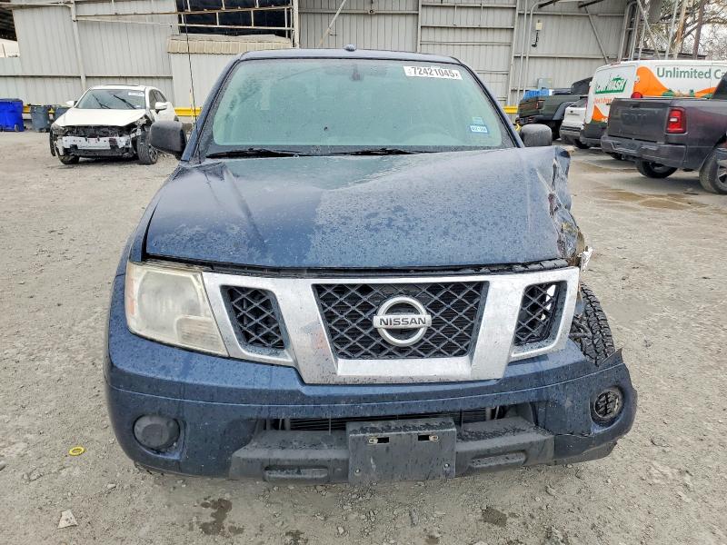 Photo 5 from auction – 2016 NISSAN FRONTIER with VIN 1N6AD0ER5GN904338