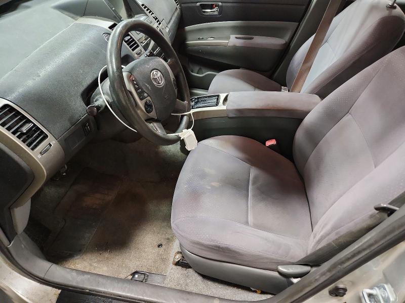 Photo 7 from auction – 2008 TOYOTA PRIUS with VIN JTDKB20U883402196