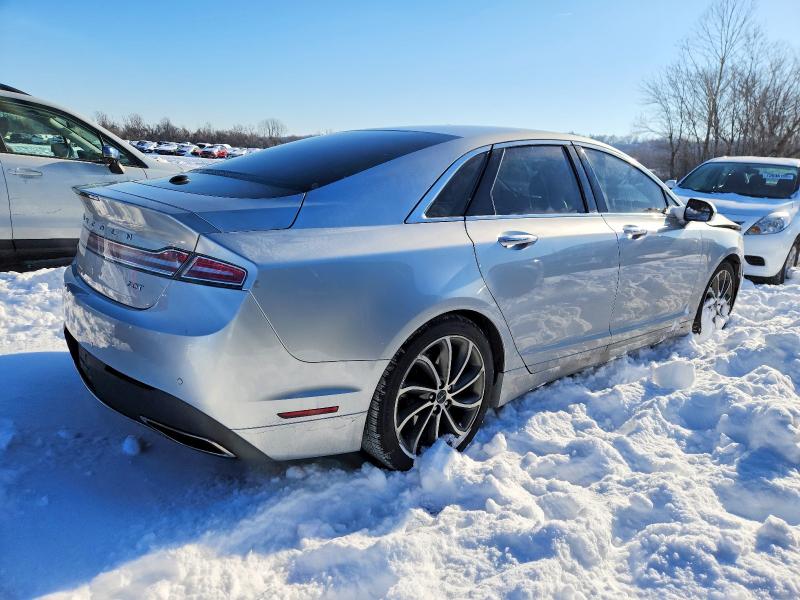 Photo 3 from auction – 2018 LINCOLN MKZ PREMIE with VIN 3LN6L5A98JR609099