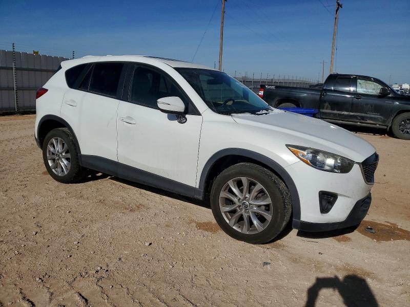 Photo 4 from auction – 2015 MAZDA CX-5 GT with VIN JM3KE4DY8F0531660