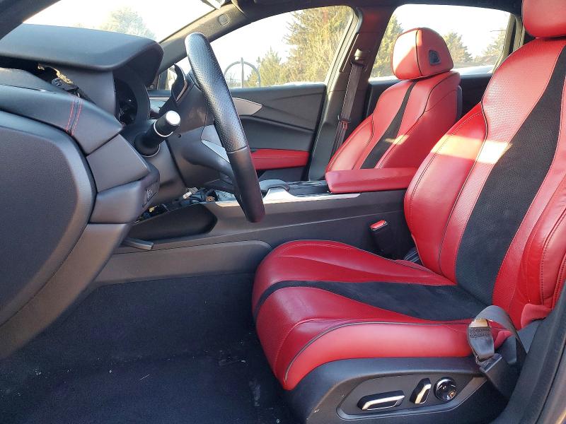Photo 7 from auction – 2022 ACURA TLX TECH A with VIN 19UUB5F59NA002148