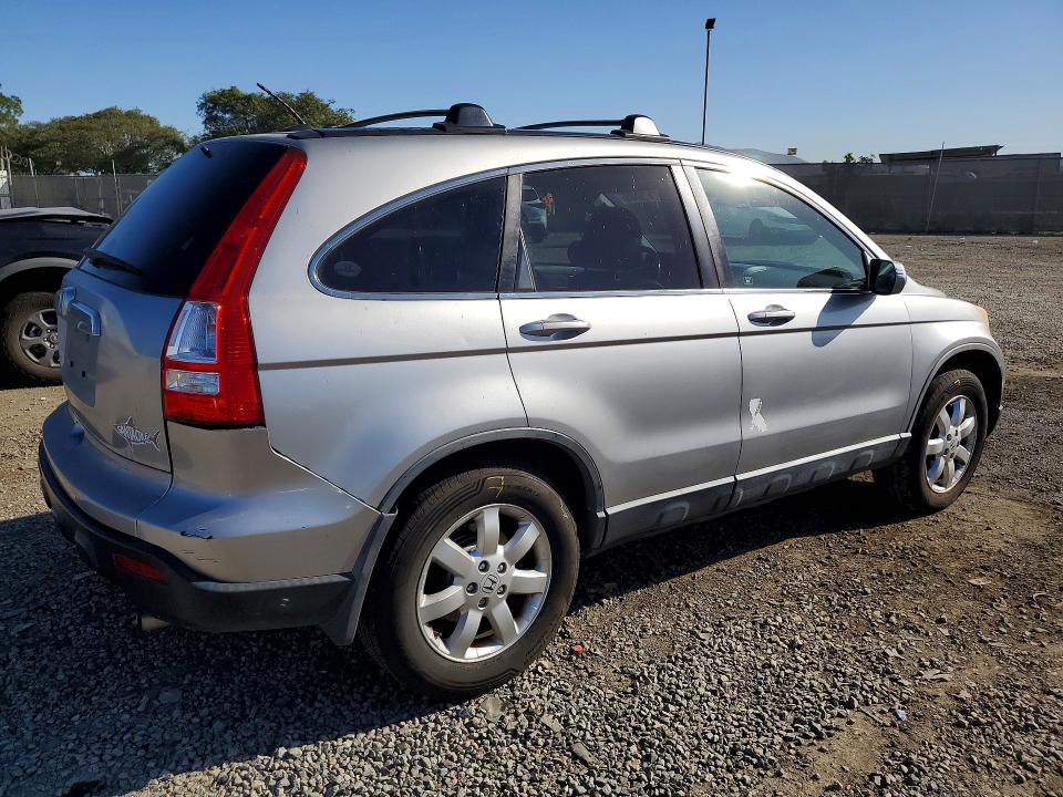 Photo 3 from auction – 2007 HONDA CR-V EXL with VIN JHLRE38737C023201