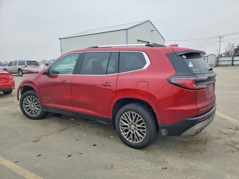 Photo 2 from auction – 2024 GMC ACADIA DEN with VIN 1GKENRKS0RJ188654