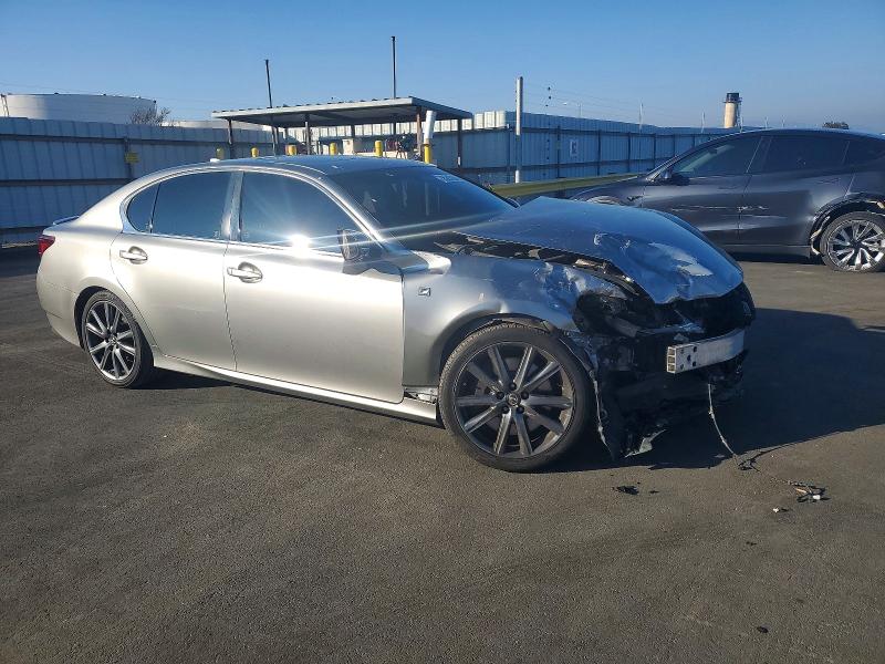 Photo 4 from auction – 2015 LEXUS GS 350 with VIN JTHBE1BL5FA005218
