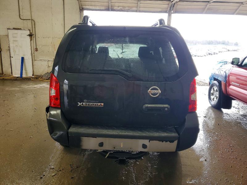 Photo 6 from auction – 2011 NISSAN XTERRA OFF with VIN 5N1AN0NU6BC514529