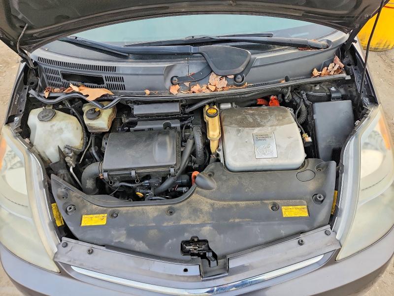 Photo 11 from auction – 2008 TOYOTA PRIUS with VIN JTDKB20U083417033