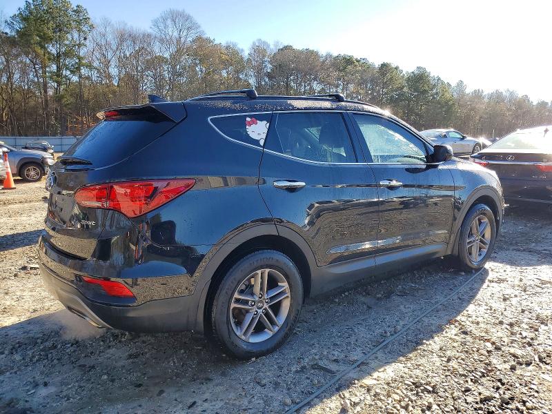 Photo 3 from auction – 2017 HYUNDAI SANTA FE S with VIN 5NMZU3LB6HH014460