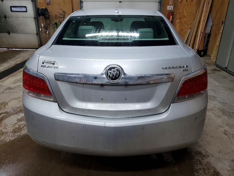 Photo 6 from auction – 2010 BUICK LACROSSE C with VIN 1G4GC5EG9AF234852