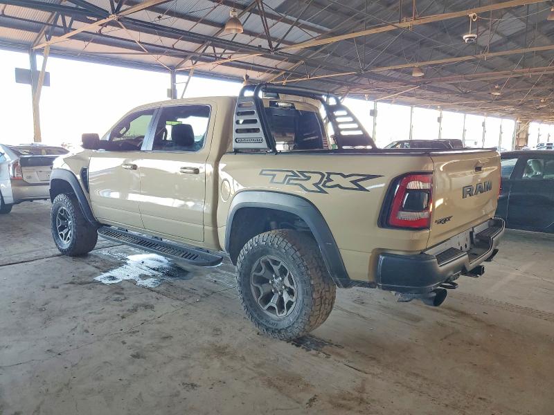 Photo 2 from auction – 2021 RAM 1500 TRX with VIN 1C6SRFU90MN685241