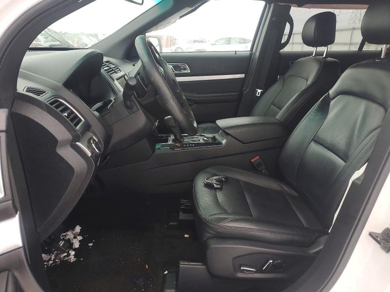 Photo 7 from auction – 2016 FORD EXPLORER with VIN 1FM5K8D88GGD08660