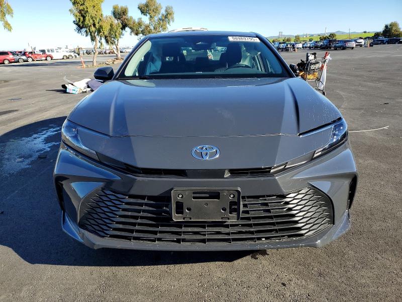 Photo 5 from auction – 2025 TOYOTA CAMRY XSE with VIN 4T1DAACK2SU187430