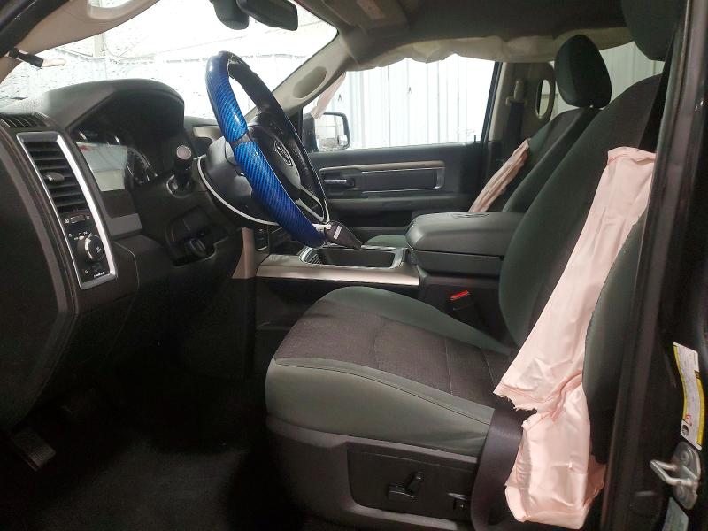 Photo 7 from auction – 2016 RAM 1500 SLT with VIN 3C6RR7LT1GG383665