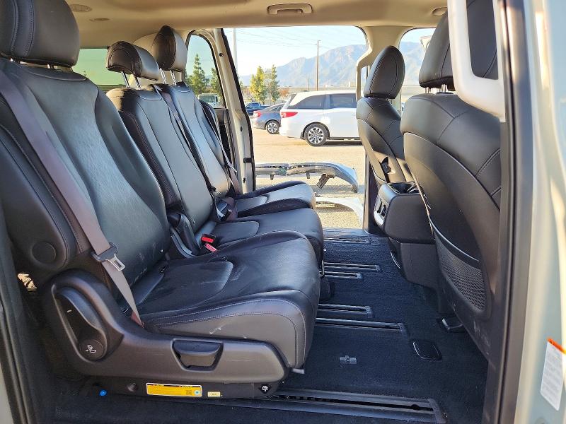 Photo 11 from auction – 2025 KIA CARNIVAL with VIN KNDNE5KA7S6050131