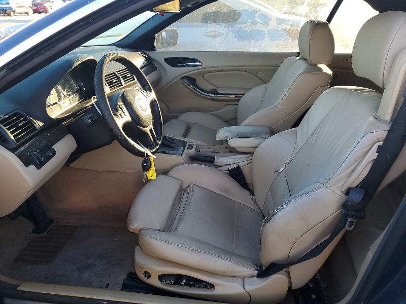 Photo 7 from auction – 2004 BMW 330 CI with VIN WBABW534X4PL40527