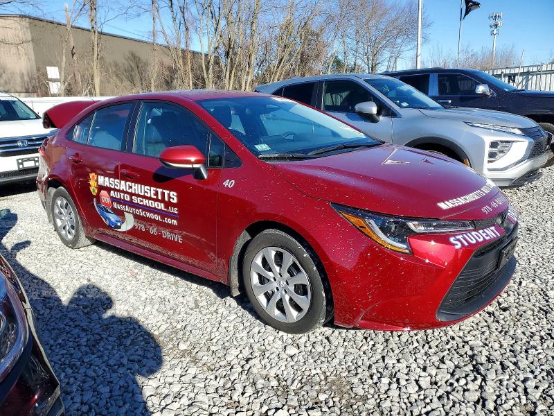 Photo 4 from auction – 2024 TOYOTA COROLLA LE with VIN 5YFB4MDE9RP201070