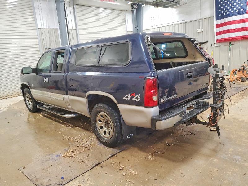 Photo 2 from auction – 2005 CHEVROLET SILVERADO with VIN 1GCEK19B85Z143128