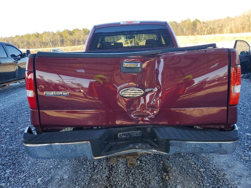 Photo 6 from auction – 2005 FORD F150 with VIN 1FTPX14515FA55048