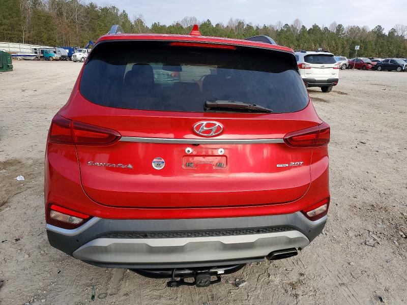 Photo 6 from auction – 2020 HYUNDAI SANTA FE S with VIN 5NMS3CAA0LH195434