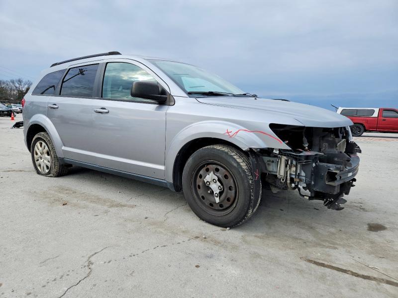 Photo 4 from auction – 2018 DODGE JOURNEY with VIN 3C4PDCAB1JT384265