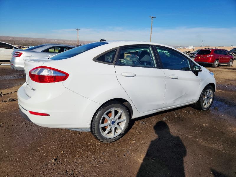 Photo 3 from auction – 2019 FORD FIESTA with VIN 3FADP4BJ0KM130554