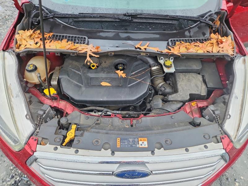 Photo 11 from auction – 2017 FORD ESCAPE TIT with VIN 1FMCU9J97HUB48164