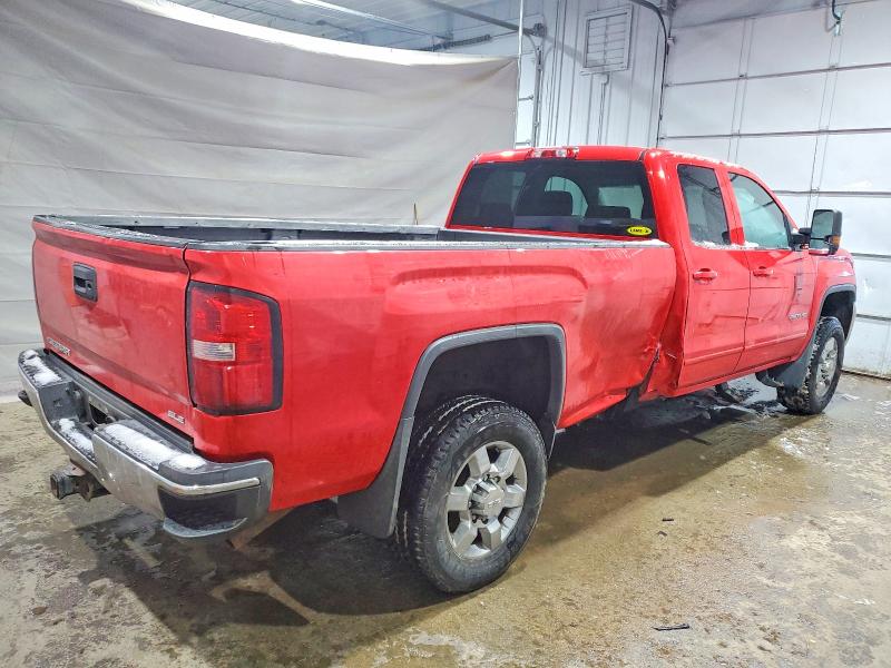 Photo 3 from auction – 2016 GMC SIERRA K25 with VIN 1GT22SEG0GZ250493