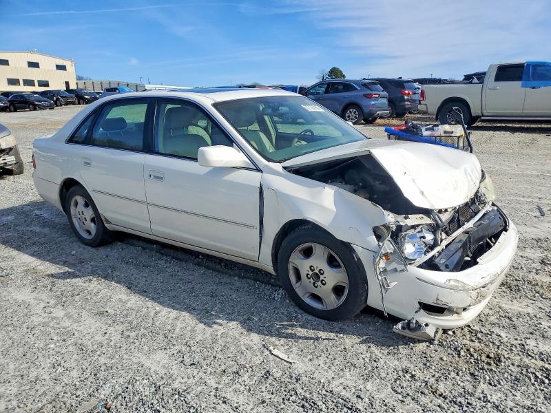 Photo 4 from auction – 2004 TOYOTA AVALON with VIN 4T1BF28B74U350468