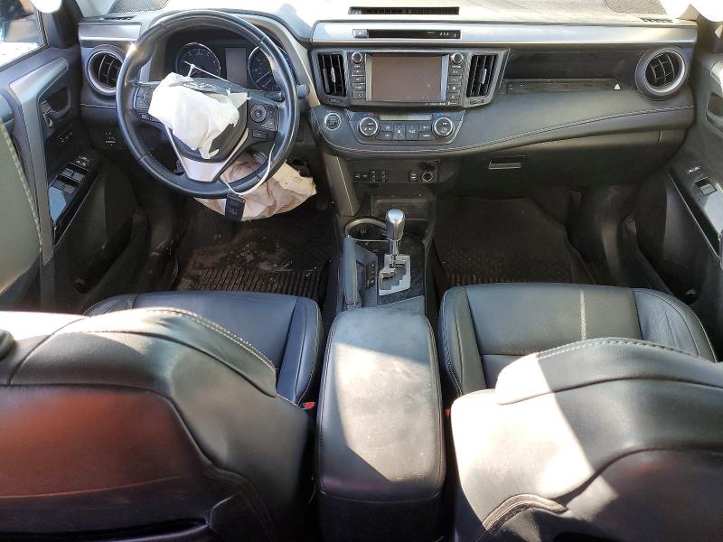 Photo 8 from auction – 2017 TOYOTA RAV4 LIMIT with VIN 2T3DFREV7HW564860