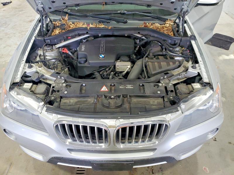 Photo 12 from auction – 2013 BMW X3 XDRIVE2 with VIN 5UXWX9C54D0A28165
