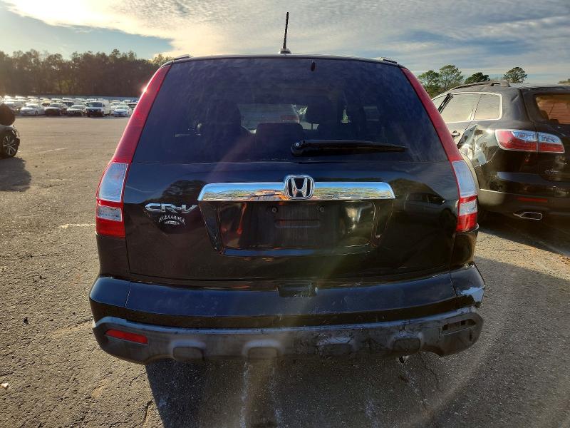 Photo 6 from auction – 2008 HONDA CR-V EXL with VIN JHLRE38728C044140