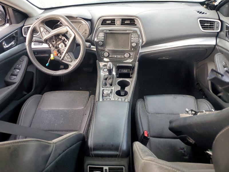 Photo 8 from auction – 2023 NISSAN MAXIMA with VIN 1N4AA6CV0PC511461