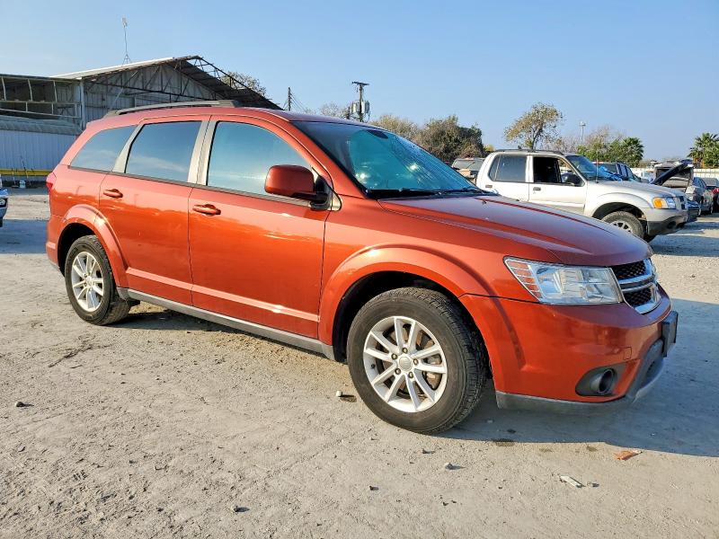 Photo 4 from auction – 2014 DODGE JOURNEY SX with VIN 3C4PDCBG6ET122032