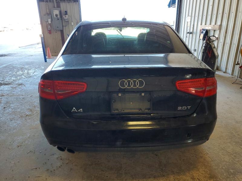Photo 6 from auction – 2013 AUDI A4 PREMIUM with VIN WAUEFAFL4DN025145