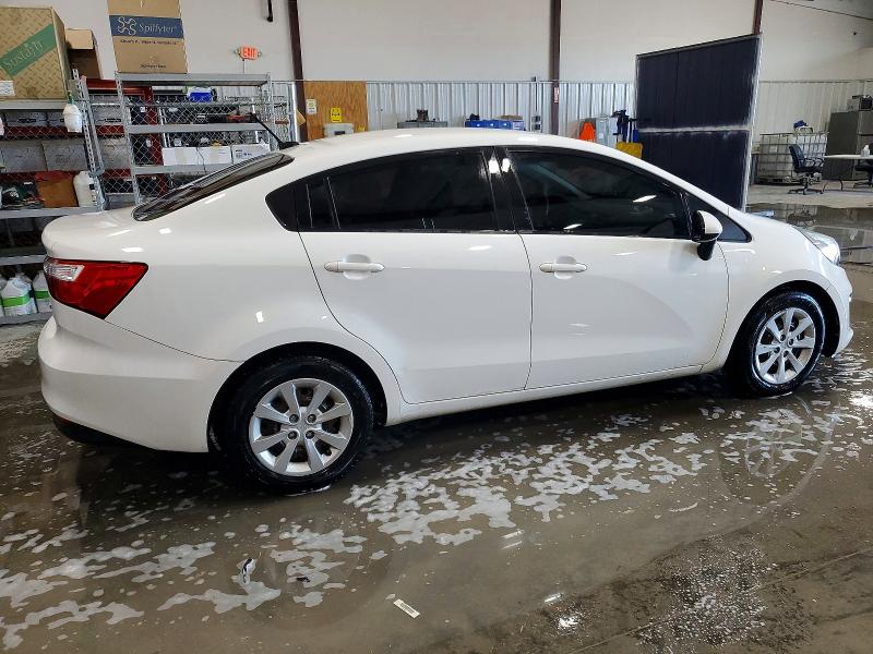 Photo 3 from auction – 2016 KIA RIO LX with VIN KNADM4A37G6584097