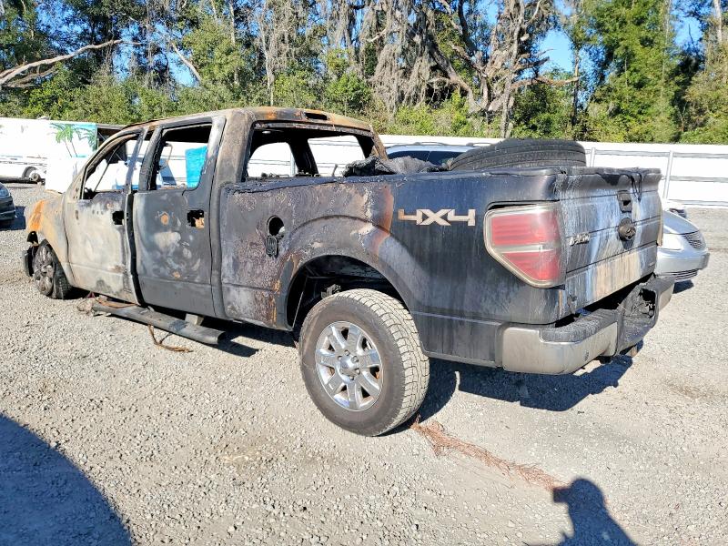Photo 2 from auction – 2013 FORD F150 with VIN 1FTFW1EF2DFB35642