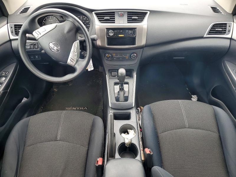 Photo 8 from auction – 2016 NISSAN SENTRA with VIN 3N1AB7AP1GY210967