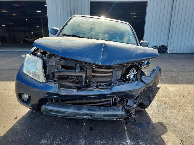 Photo 5 from auction – 2015 NISSAN FRONTIER S with VIN 1N6AD0ER2FN730372