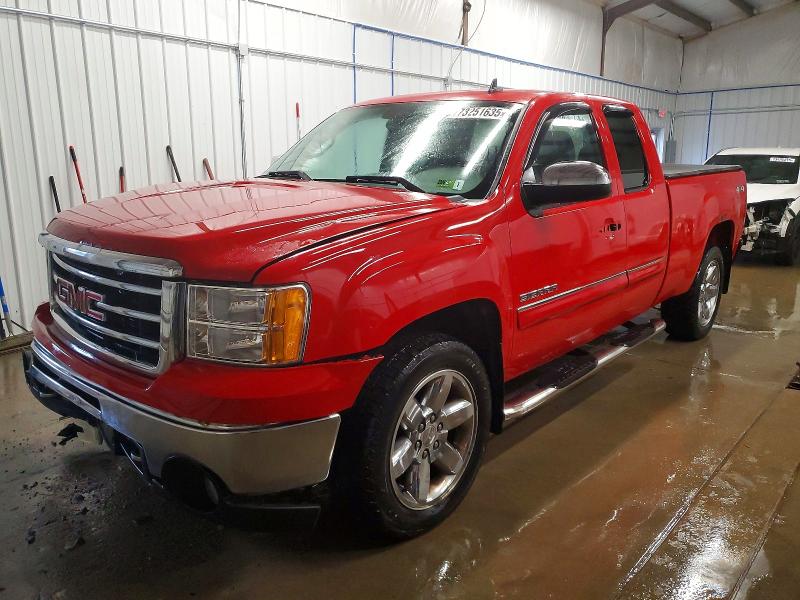 GMC SIERRA K15 2013 with VIN 1GTR2VE76DZ349413 - Photo from auction