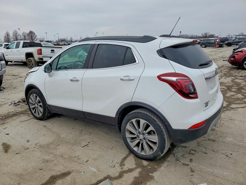 Photo 2 from auction – 2018 BUICK ENCORE with VIN KL4CJASB6JB627946