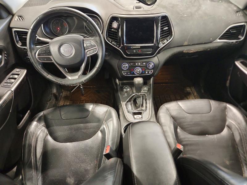 Photo 8 from auction – 2019 JEEP CHEROKEE with VIN 1C4PJMDXXKD112133