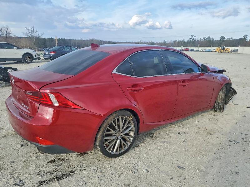 Photo 3 from auction – 2014 LEXUS IS 250 with VIN JTHCF1D21E5005231