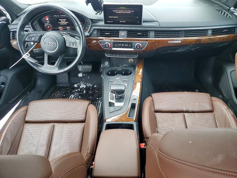 Photo 8 from auction – 2017 AUDI A4 PRESTIG with VIN WAUFNAF44HN014152